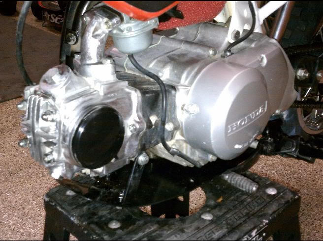 xr100 engine for sale